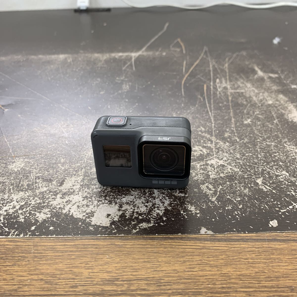 中古品 現状 GoPro HERO5 アクションカメラ ゴープロ ビデオカメラ