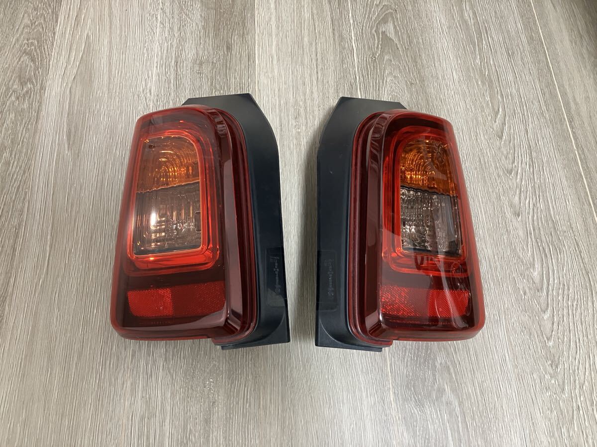 N-ONE JG1 後期 テールランプ左右セット