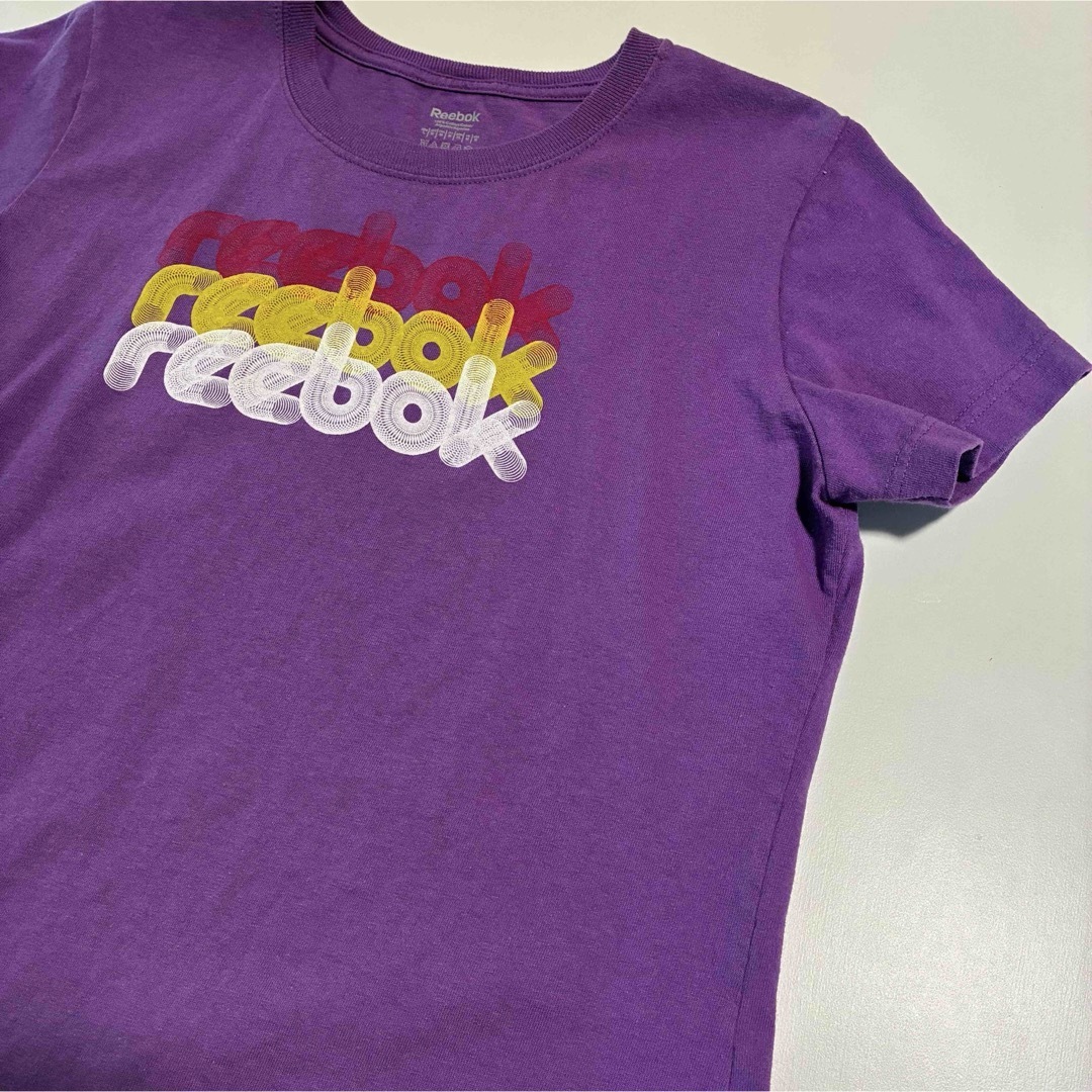Reebok リーボック Tシャツ レディース