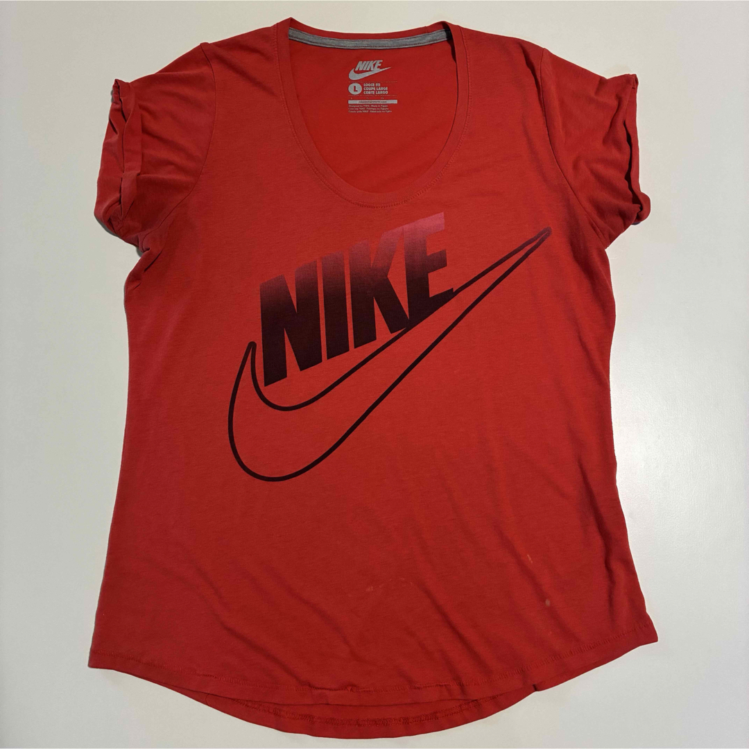 NIKE ナイキ Tシャツ Lサイズ　レディース