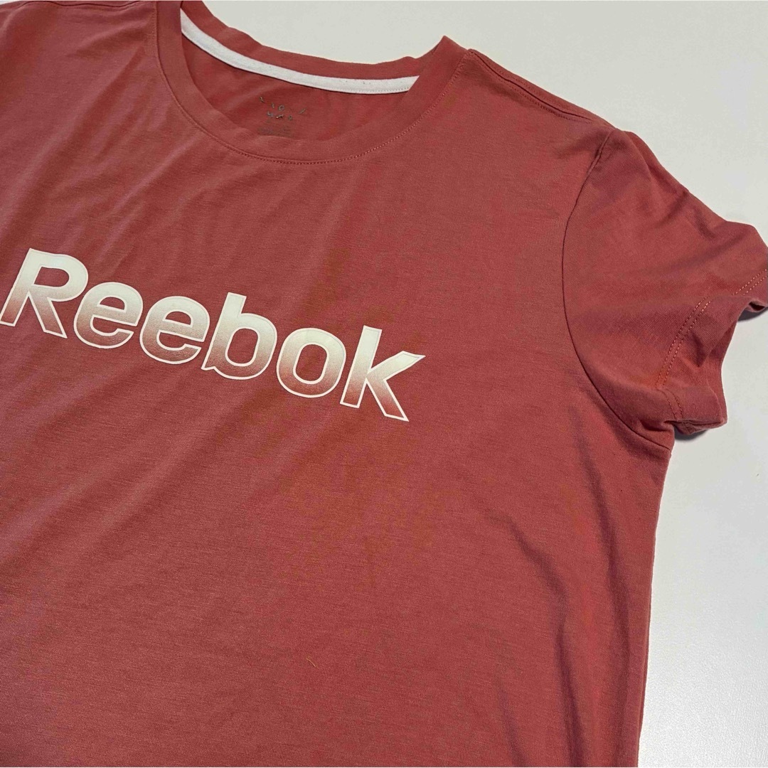 Reebok リーボック　Mサイズ　プリントTシャツ メンズ　レディース