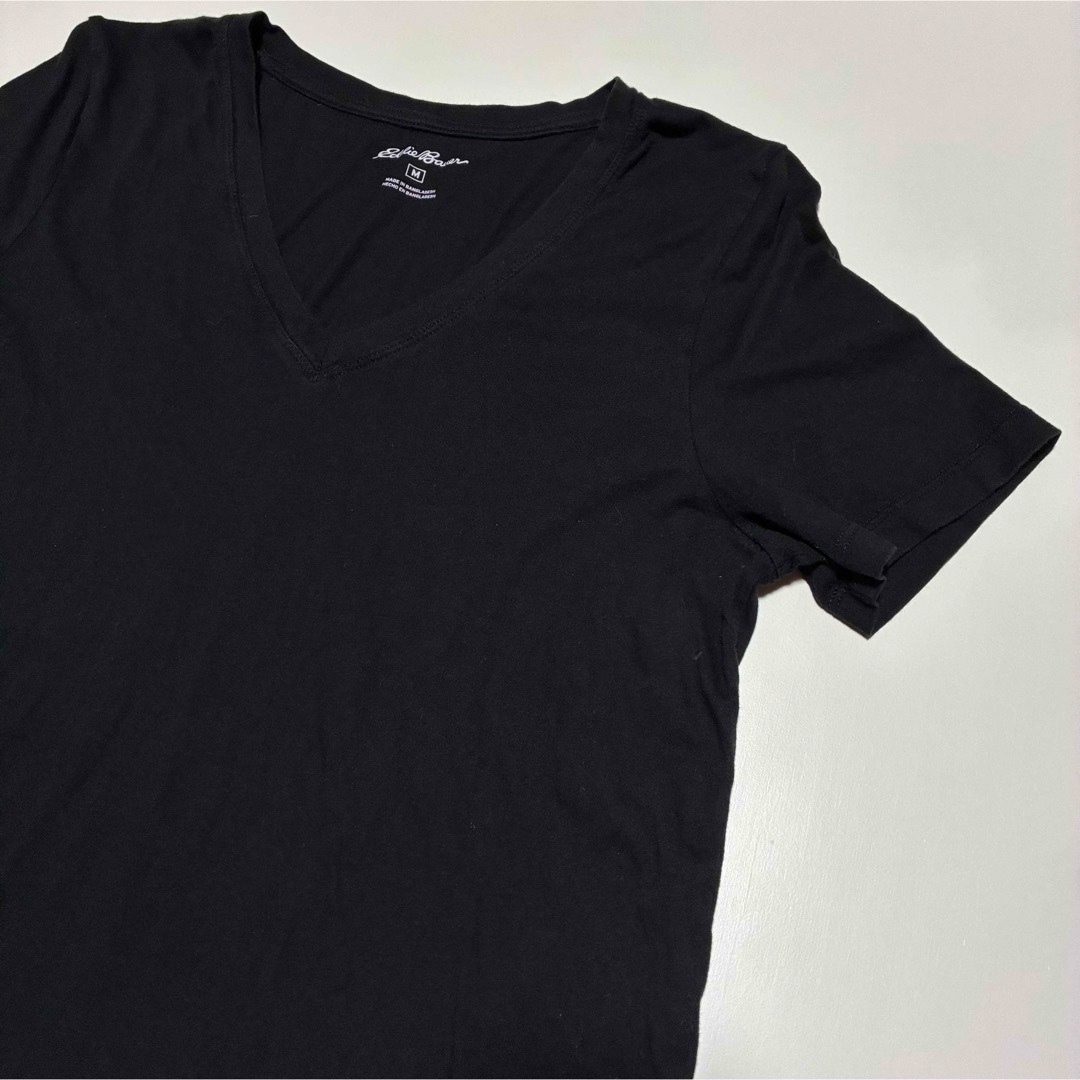 Eddie Bauer プリントTシャツ メンズ　レディース　Mサイズ