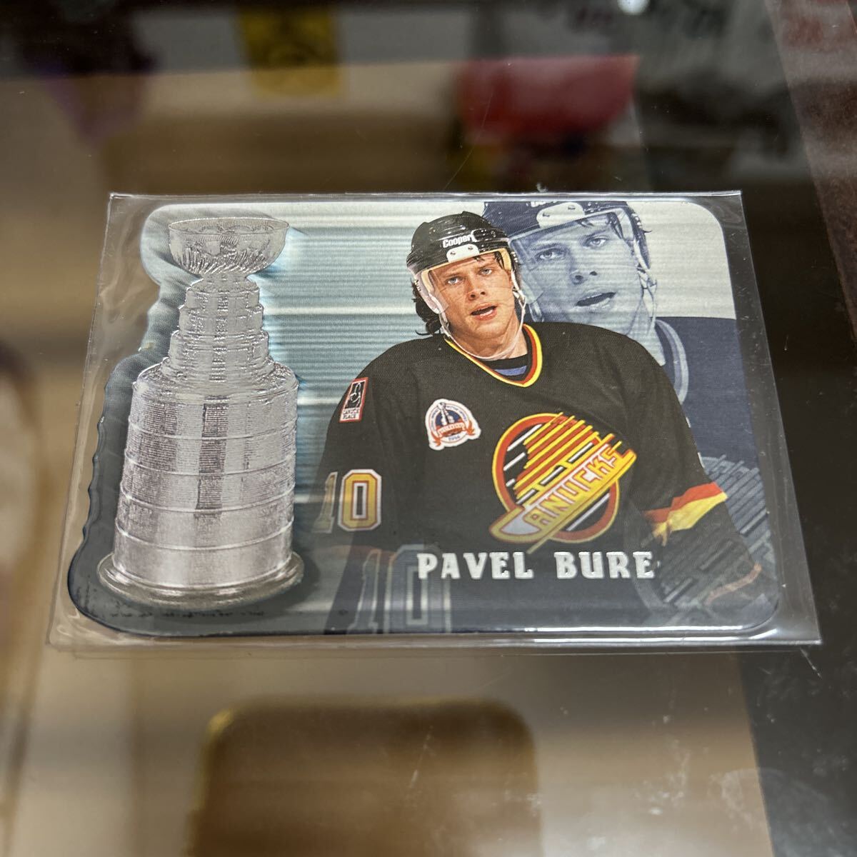 NHL Pavel Bure Be A Player