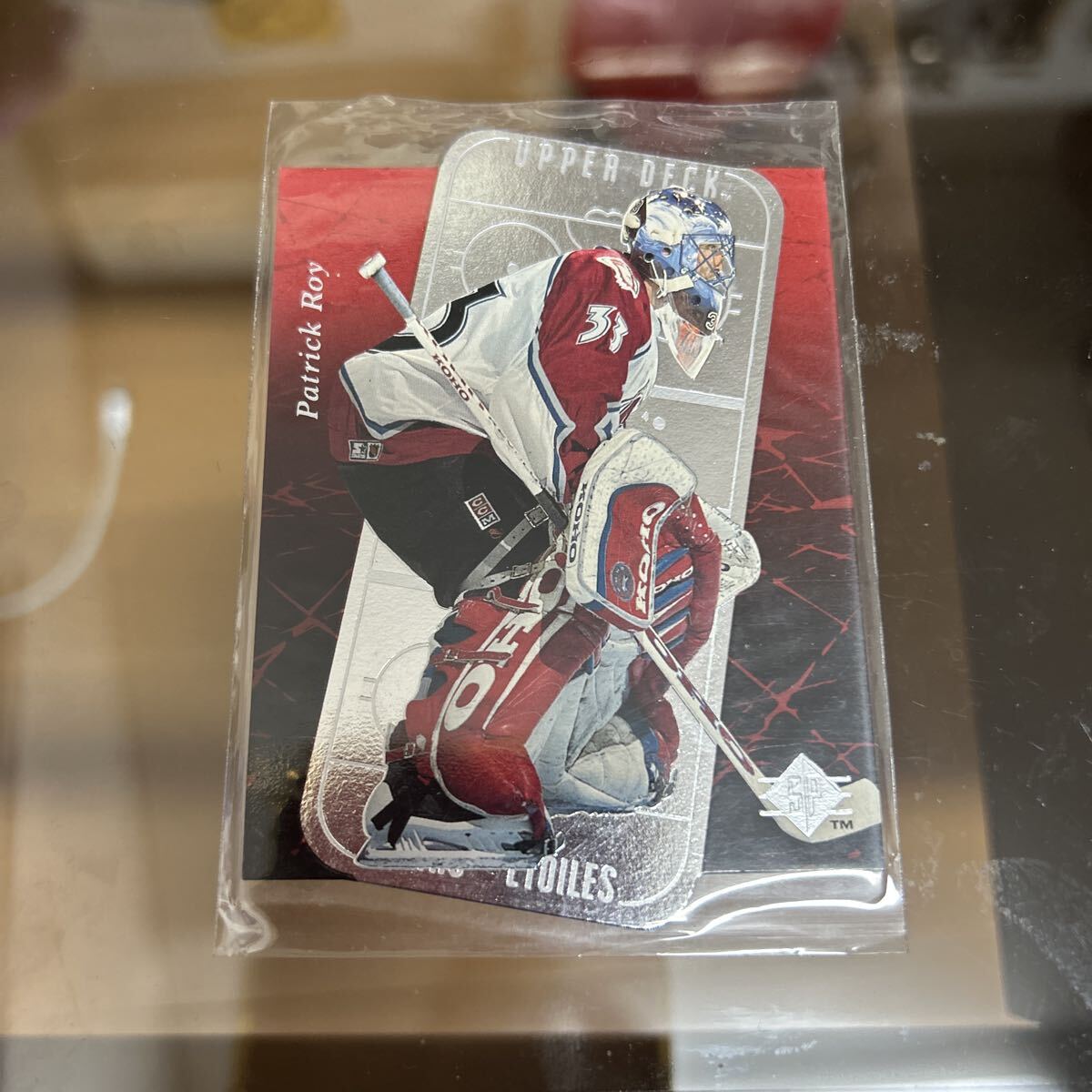 Patrick Roy UPPER DECK SP NHL