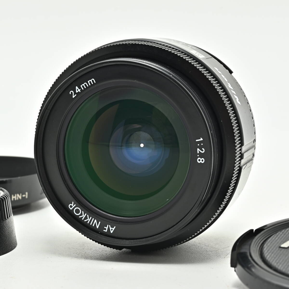 1N-213 Nikon ニコン AF NIKKOR 24mm f/2.8 オートフォーカス レンズ 単焦点
