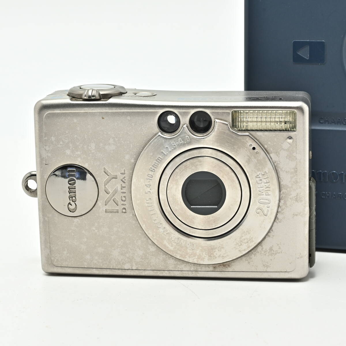 1N-115 Canon キヤノン IXY DIGITAL 200a PC1022 コンパクトデジタルカメラ