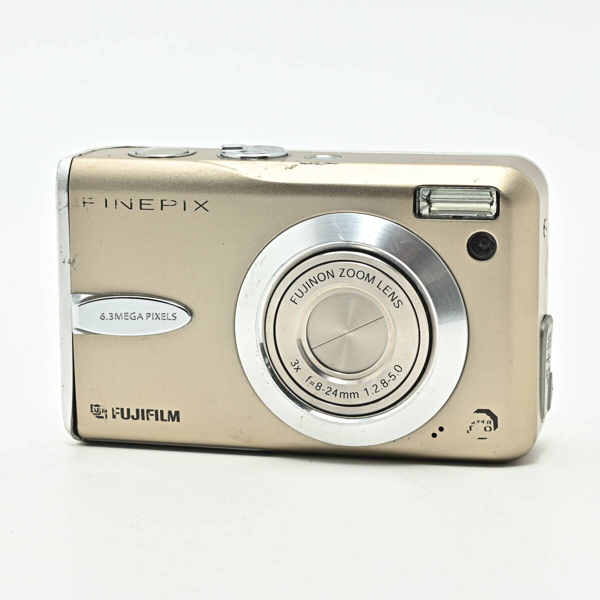1N-159 FUJIFILM 富士フイルム FINEPIX F30 コンパクトデジタルカメラ