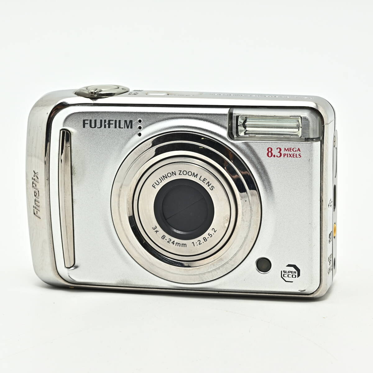 1N-198 FUJIFILM 富士フイルム FinePix A800 コンパクトデジタルカメラ