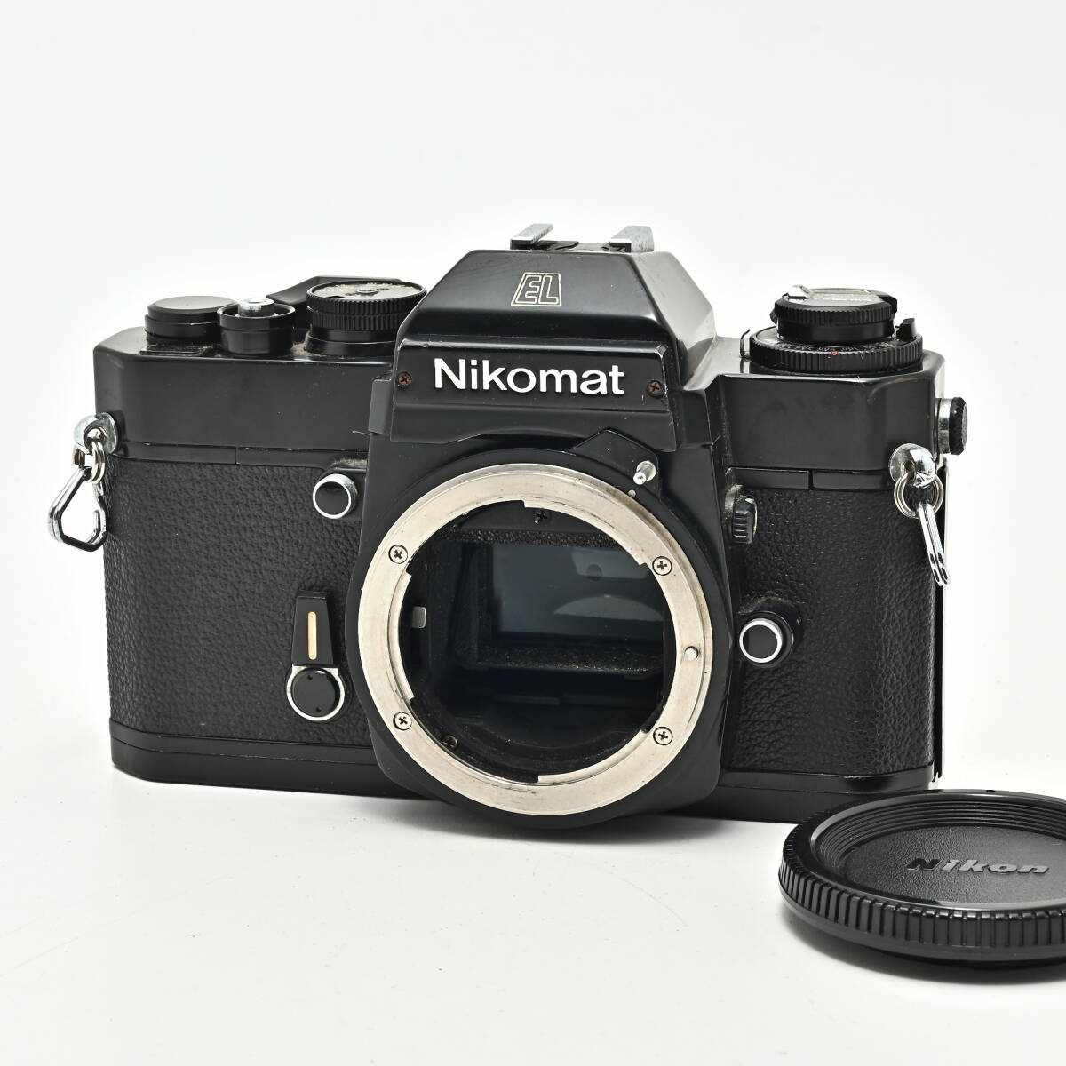 1N-212 Nikon ニコン Nikomat EL フィルムカメラ マニュアルフォーカス ボディ 一眼レフ