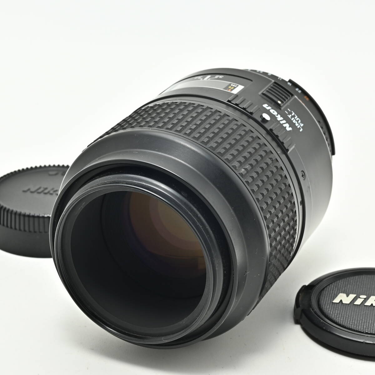 1N-243 Nikon ニコン AF MICRO NIKKOR 105mm f/2.8 オートフォーカス レンズ 単焦点