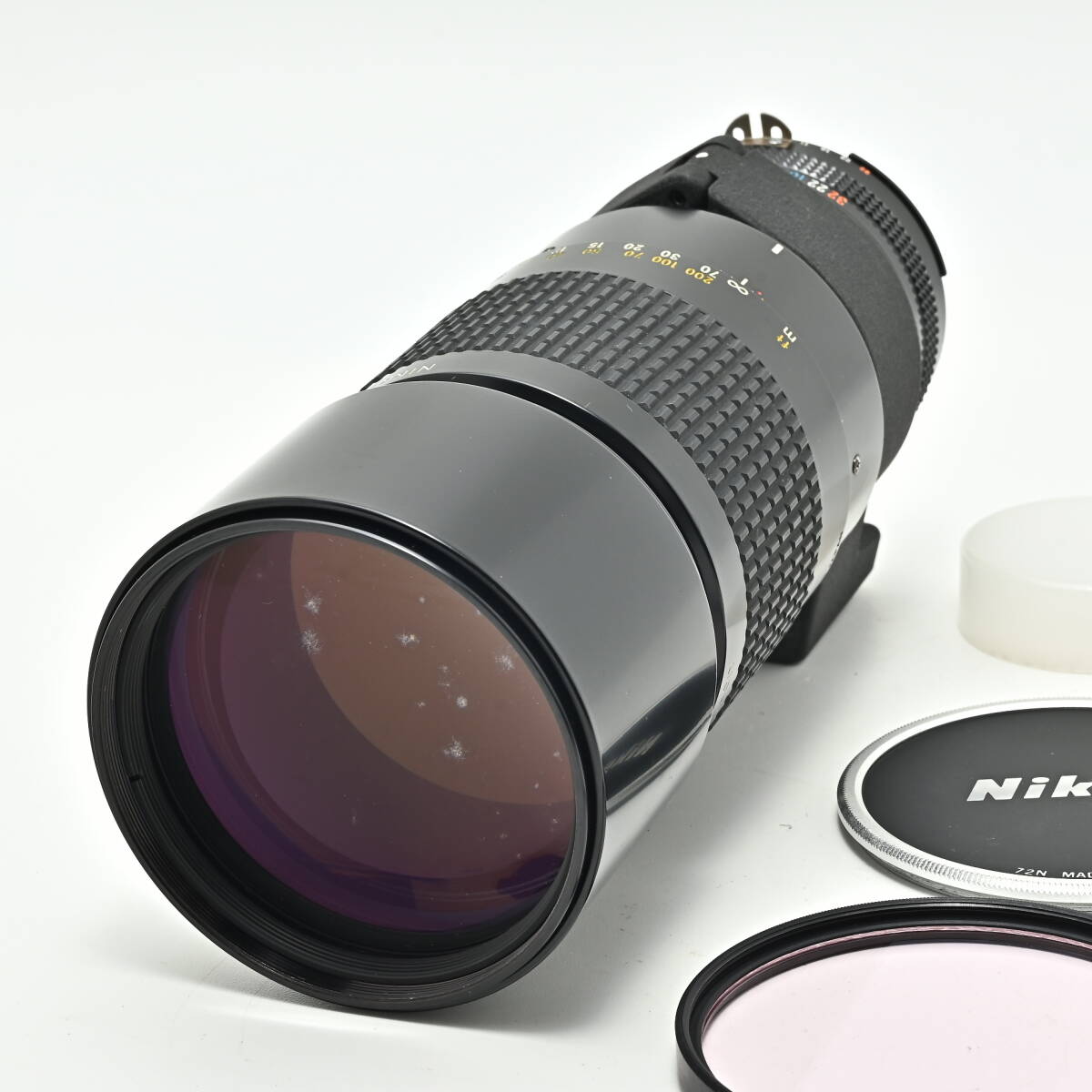 1N-265 Nikon ニコン Ai-S NIKKOR 300mm f/4.5 マニュアルフォーカス レンズ