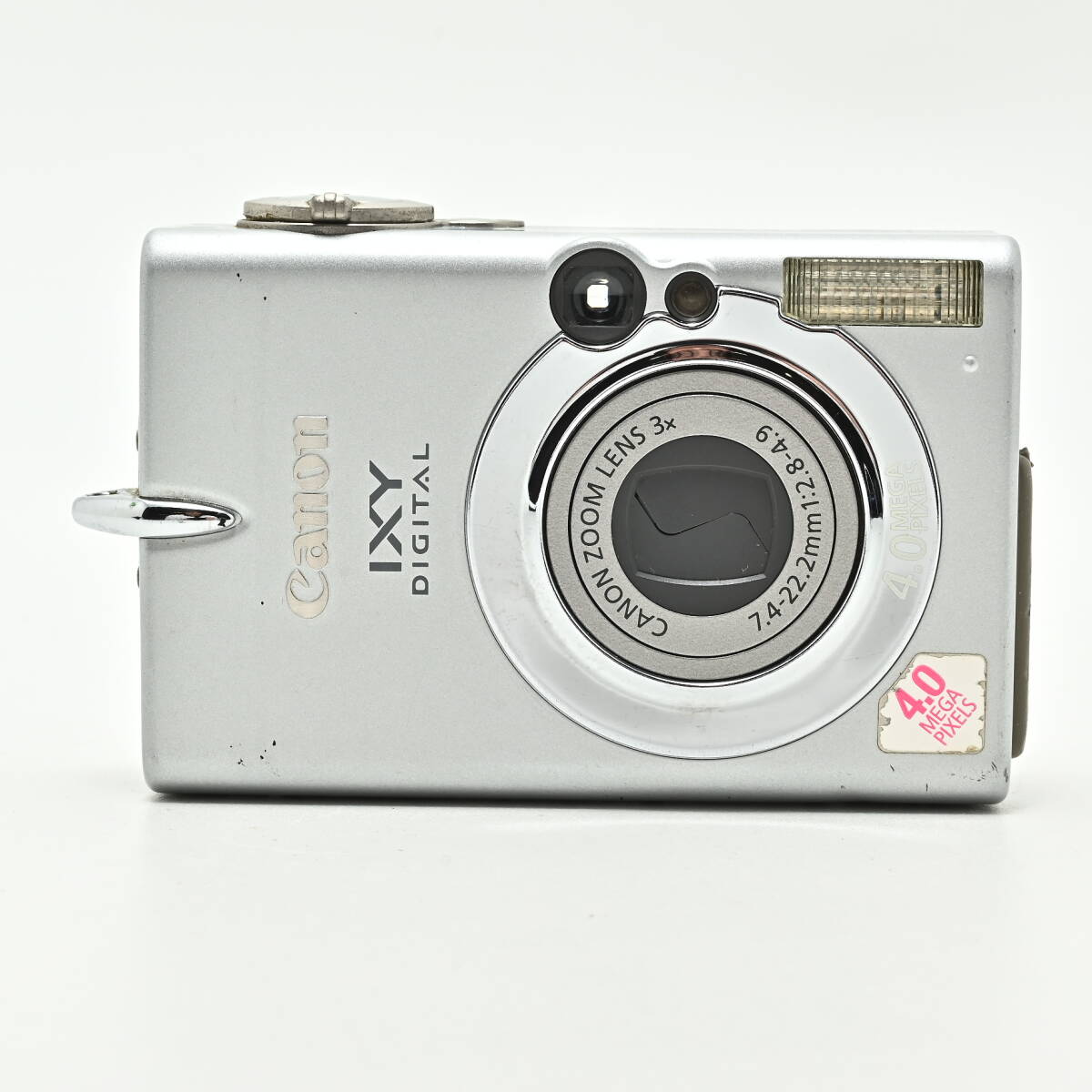 1N-239 Canon キヤノン IXY DIGITAL 400 PC1038 コンパクトデジタルカメラ