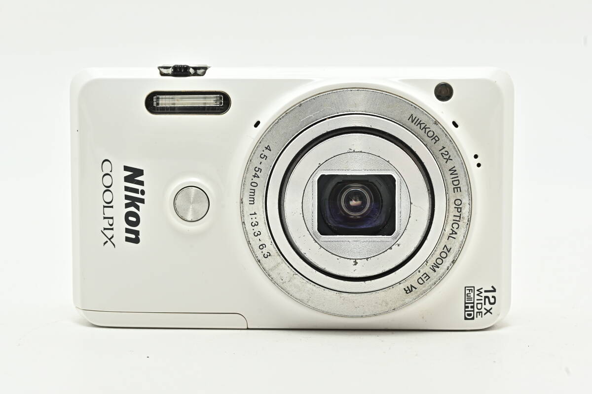 1N-154 Nikon ニコン COOLPIX S6900 コンパクトデジタルカメラ