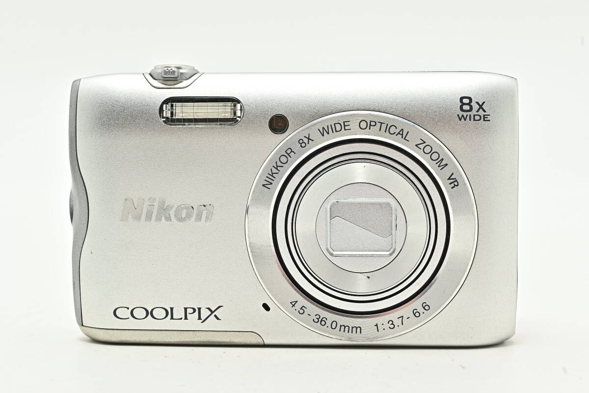1N-160 Nikon ニコン COOLPIX A300 コンパクトデジタルカメラ