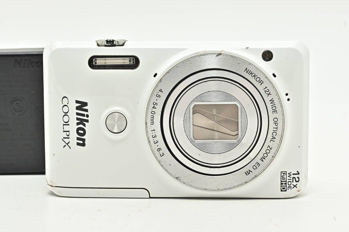 1N-155 Nikon ニコン COOLPIX S6900 コンパクトデジタルカメラ