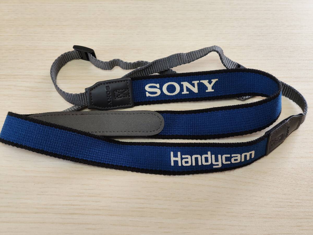 SONY ソニー Handycam ストラップ