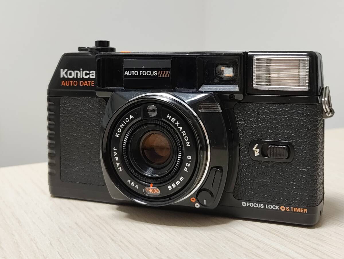Konica C35 MFD 動作品