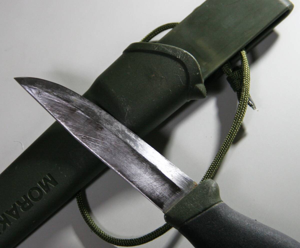 モーラ ナイフ ヘビーデューティー ステンレス Morakniv Heavy duty