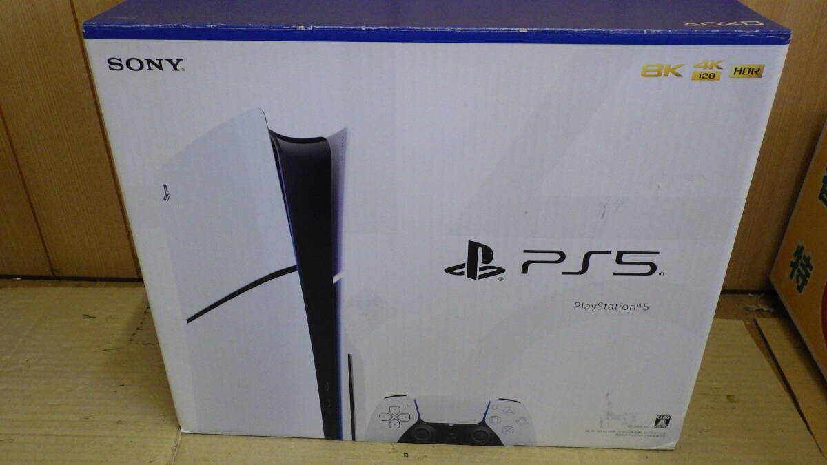 SONY ソニー CFI-2000 PlayStation5 PS5 本体＋外箱