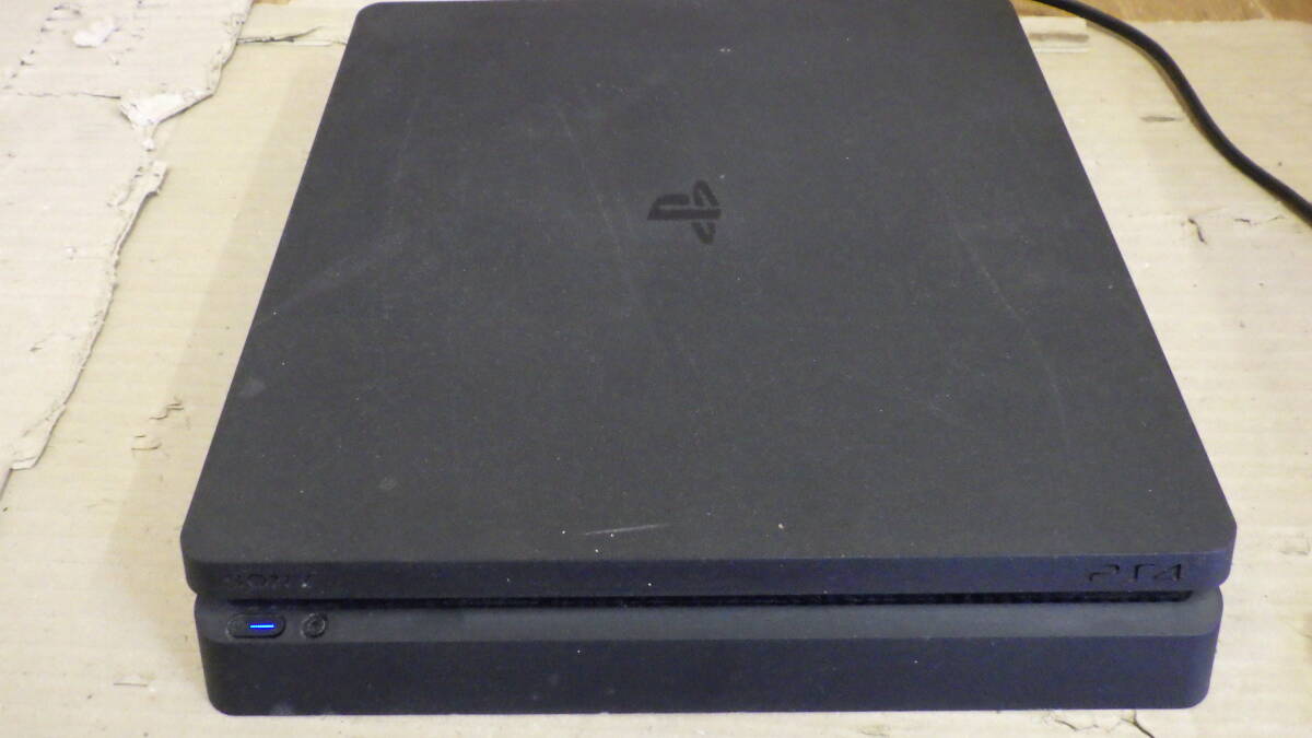 SONY ソニー CUH-2100B PlayStation4 PS4 本体