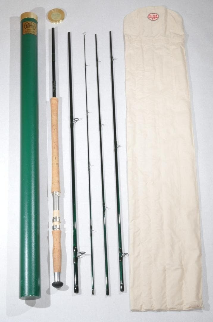 R.L.Winston Derek Brown Fly Spey Rod