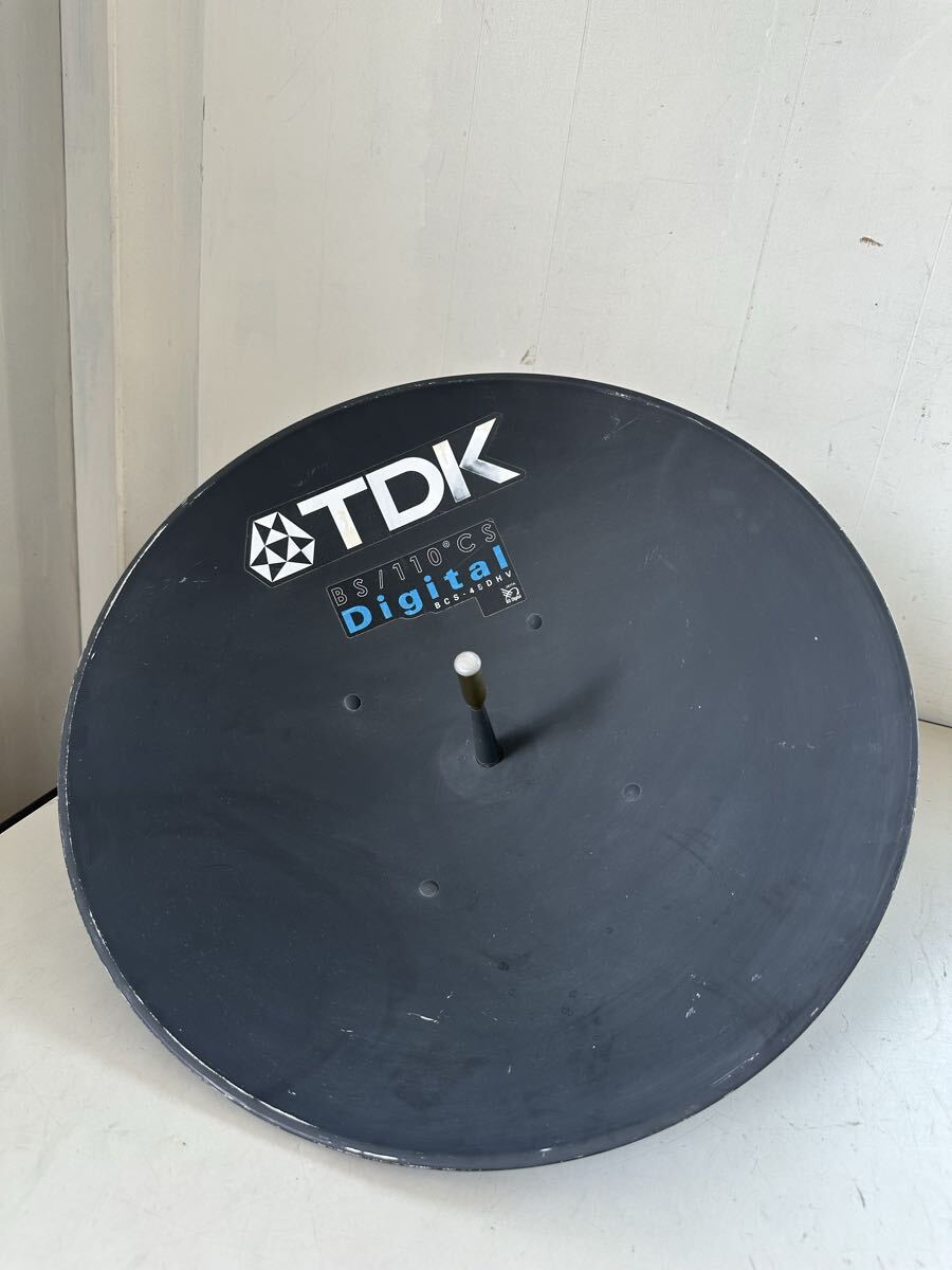 TDK BCS-45DHV 本体のみ　動作未確認
