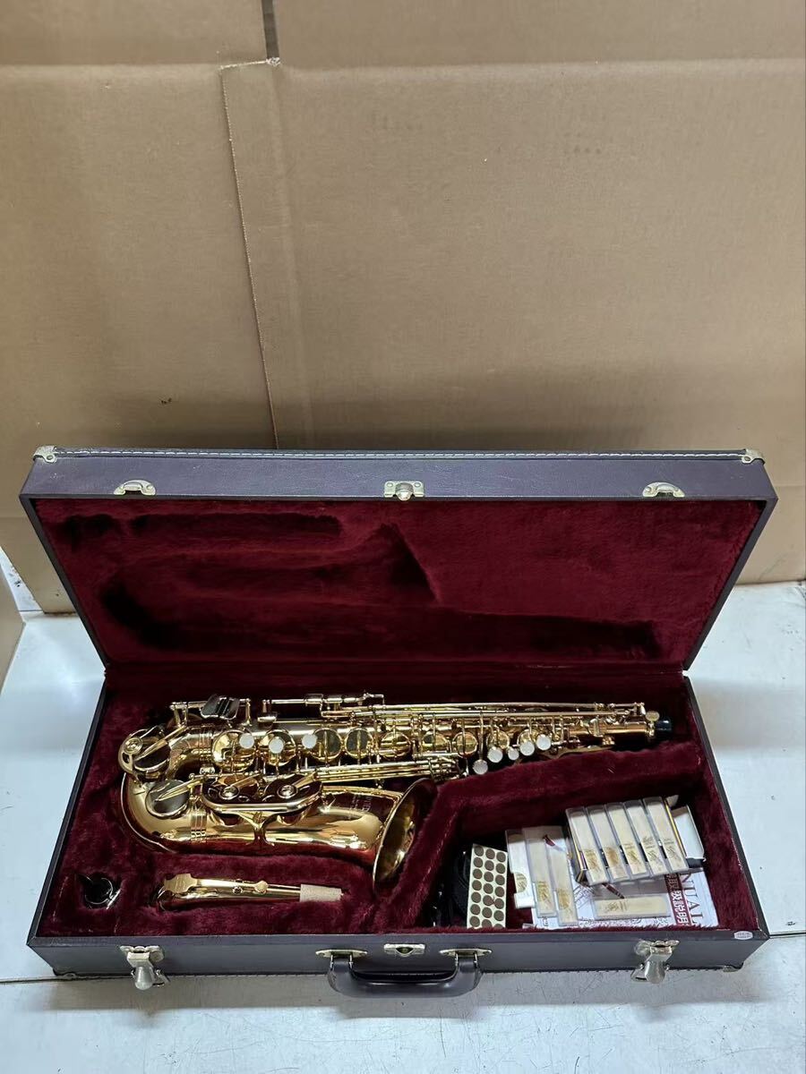 JUPITER JAS-669-667 アルトサックス 現状品 
