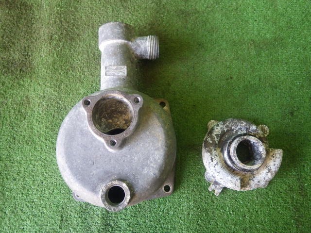 コーシン　SE-25L【ポンプケース】ロビン　EC025GR