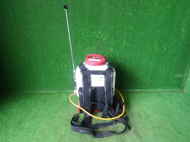 工進　エンジン噴霧器　ES-10CDX　背負式 容量　10L　除草　防除