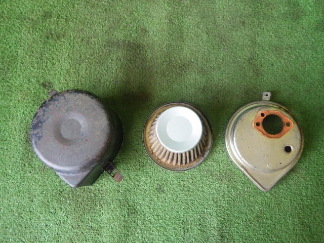 ロビン　EH25　エンジン　エアクリーナーカバー　Assy