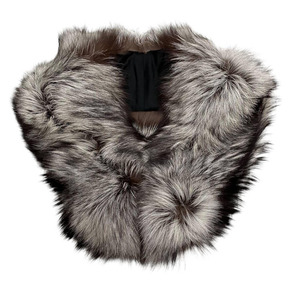 SAGA FURS サガ ファー マフラー ティペット ショール 毛皮 成人式 和装 着物 パーティー
