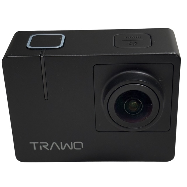 APEMAN エイプマン Trawo A100 WiFi 手ブレ補正 ウェアラブルカメラ アクションカメラ 小型カメラ バッテリー2個 