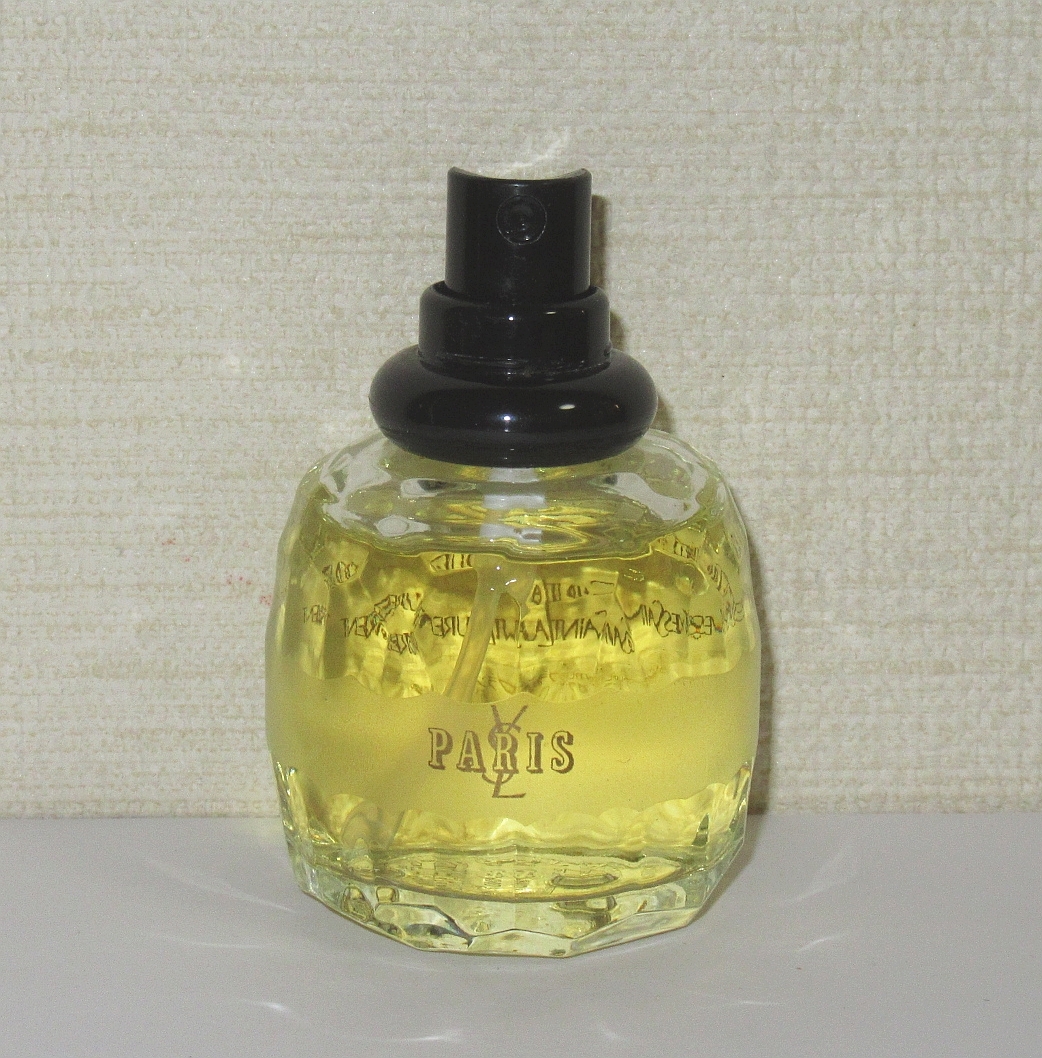 YvesSaintLaurent イヴサンローラン Paris パリ 50ml