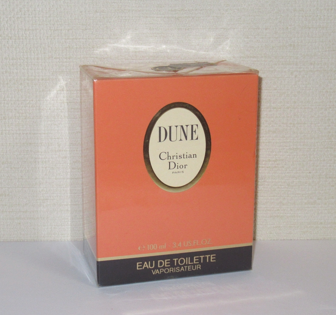 ■未開封■ Dior DUNE ディオール デューン 100ml