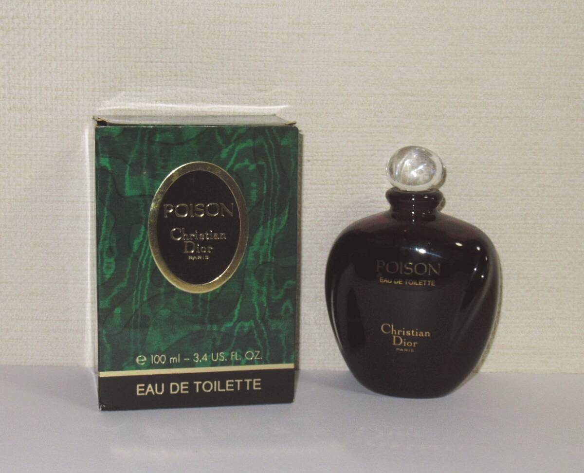 Dior POISON ディオール プワゾン 100ml