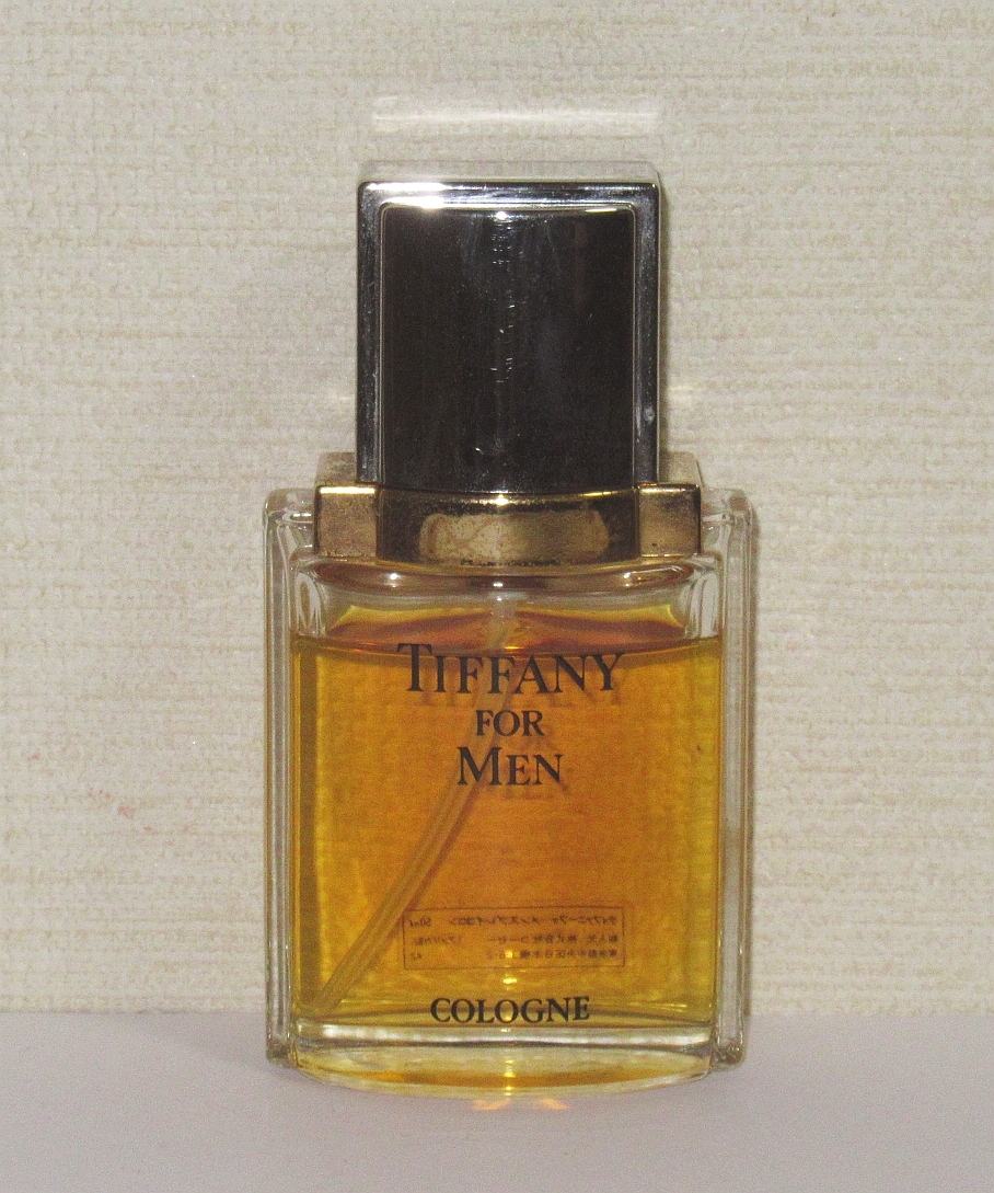 Tiffany for men ティファニー フォーメン 50ml