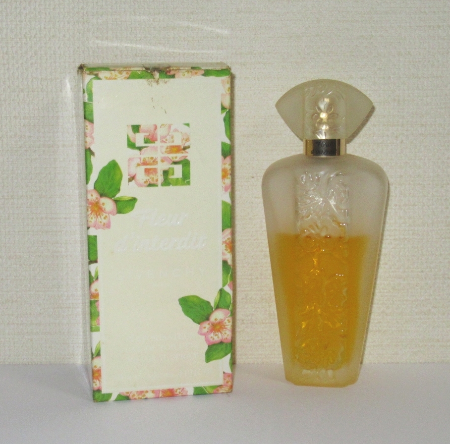 ジバンシー Fleur d'interdit フルールダンタルディ 100ml