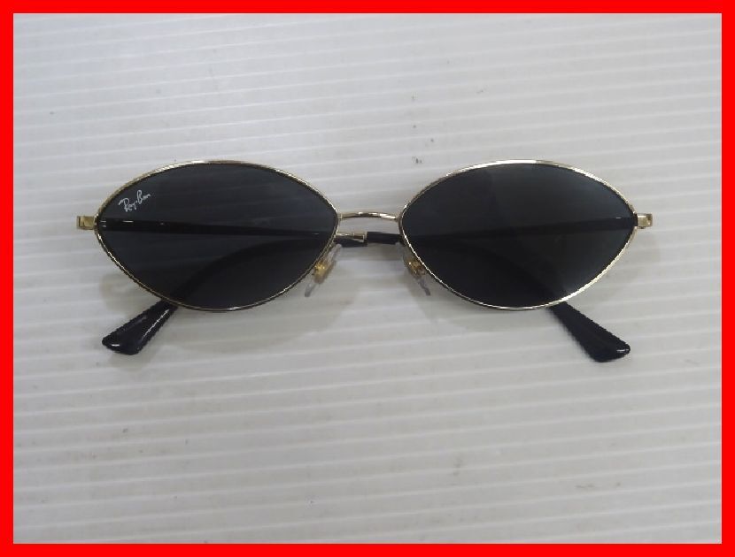 Ray-Ban レイバン サングラスRB3757 9213/87 59□15-145 中古 2605★ム-0375★