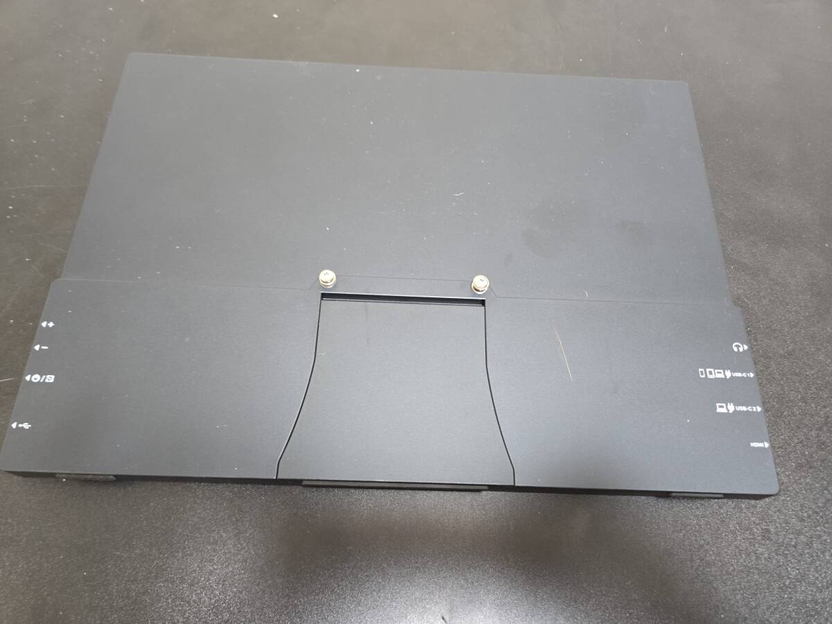 モバイルディスプレイ サブディスプレイ 15.6インチ 2.5K 自立スタンドあり。 VESA対応(ボルト2本)