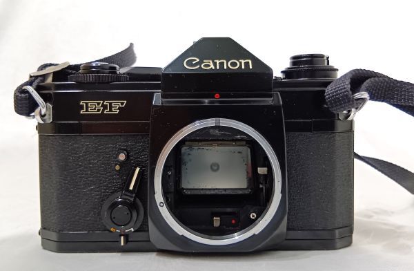 ◆フィルムカメラ◆Canon EF ボディのみ キヤノン 一眼レフ 自宅保管品