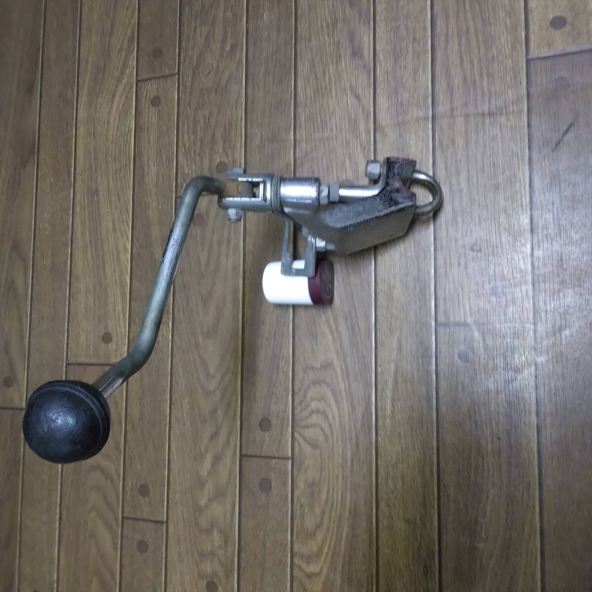 H D 純正ポリスシフト Schovel PAN