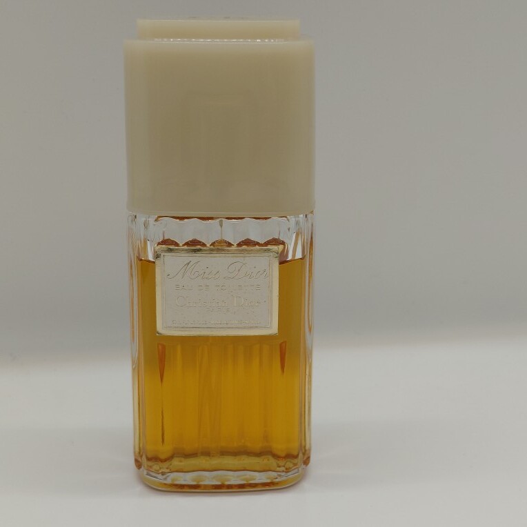  【残量9割】Dior ミスディオール オードトワレ 50ml (12009)