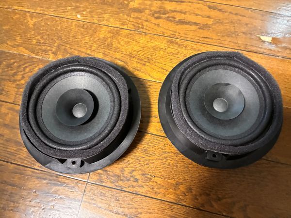 ジムニー ノマド スピーカー 純正 ２個　