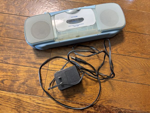 ステレオラジオ SAD-1808 小泉 サウンドルック