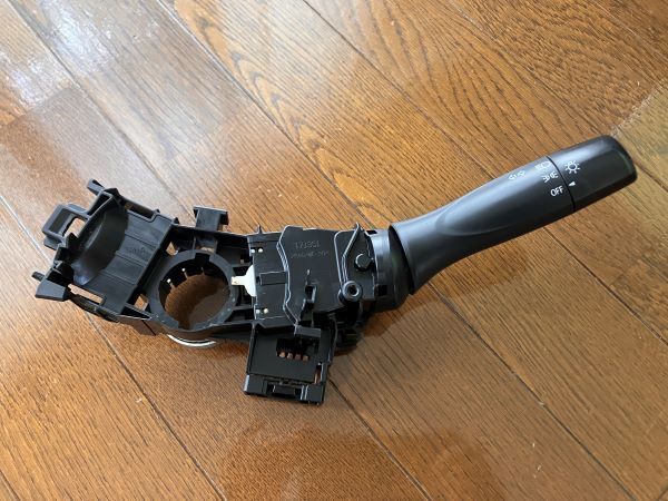 ソリオ ディマー スイッチ フォグランプ ウインカー ターンスイッチ スズキ ジムニー