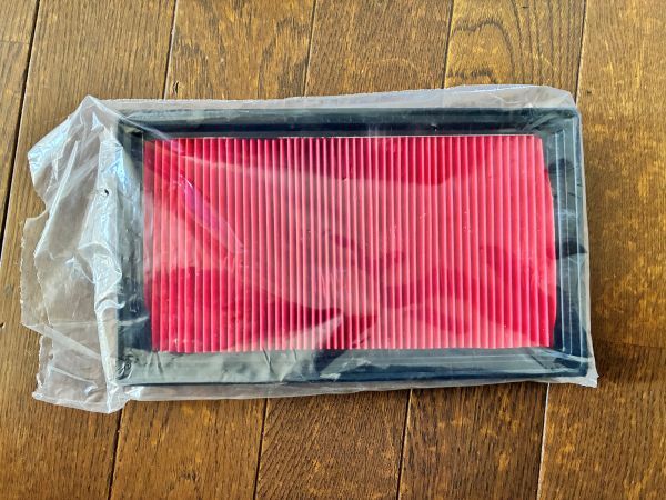 日産 キューブ(YZ11 YGZ11 YGNZ11 Z12 NZ12) マーチ(YK12 K13) スカイライン(HV37 HNV37) エアフィルター エレメント 16546-ED000