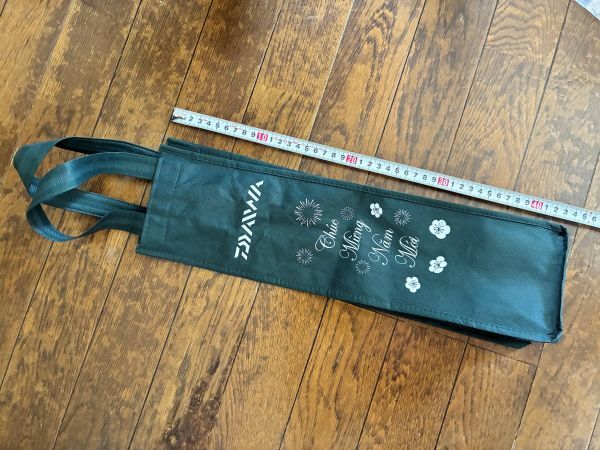 DAIWA 非売品 長袋 傘 竿 ダイワ