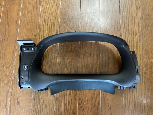 アクア MXPK メーターバイザー 前期