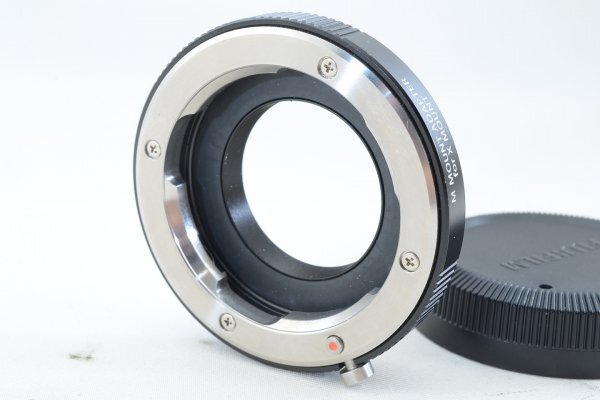 フジフイルム FUJIFILM M Mount Adapter for X-Mount 7233#J