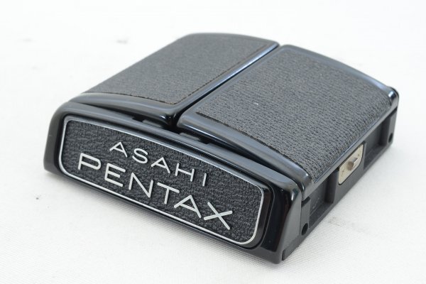 ペンタックス PENTAX 6x7 ウエストレベルファインダー 6x7 67 美品 7102#J